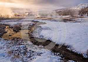 Strokkur geyser, Iceland