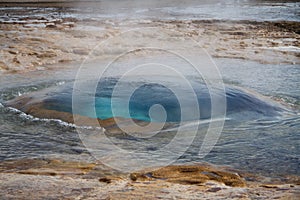 Strokkur Geysir, Iceland