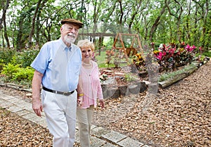 Stroll in the Park photo