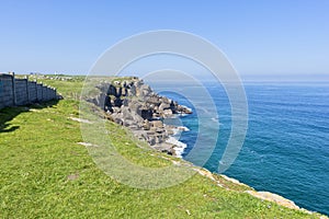 Strolling through the ojerada