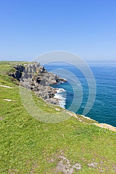 Strolling through the ojerada