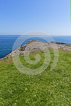 Strolling through the ojerada