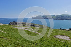 Strolling through the ojerada