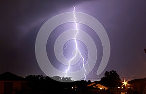 Strom photo