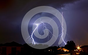 Strom photo