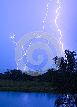 Strom photo