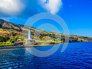 Stromboli, Aeolian Islands, Sicily, Italy