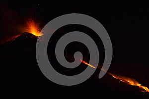 Strombolian activity