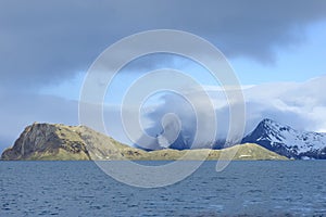 Stromness Bay, South Georgia and the Sandwich Islands, Antarctica