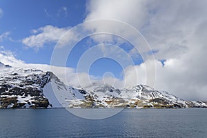 Stromness Bay, South Georgia and the Sandwich Islands, Antarctica