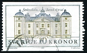 Stromsholm Castle