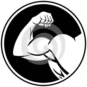 Strong Arm Symbol photo