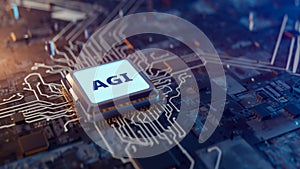 Strong Artificial Intelligence \