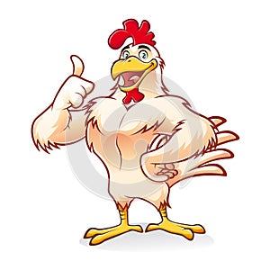 Strong Chicken