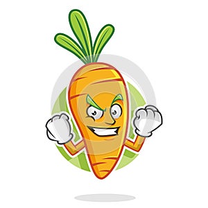 Strong and confident Carrot mascot, Carrot character, Carrot car