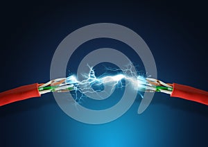 Strong Electric Connection