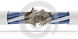 Strong Electric Connection