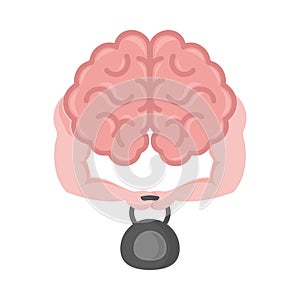 strong mind kettlebell