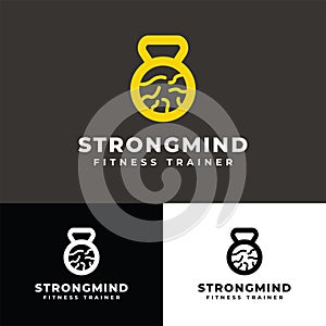 Strong Mind Logo