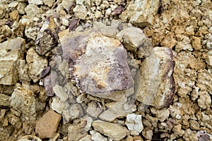 Strong rock photo