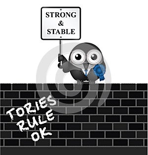 Strong and Stable