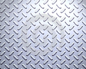 strong Steel diamond plate