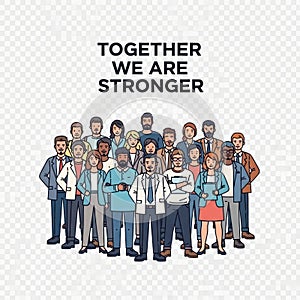 Stronger Together