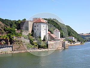 Stronghold of passau