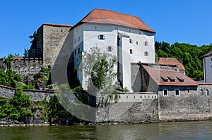 Stronghold of passau