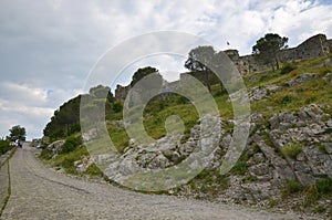 Stronghold of Shkoder, Albania