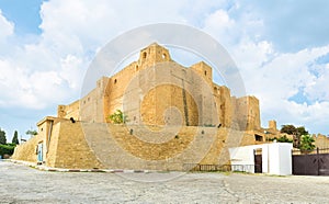 The stronghold of Sousse