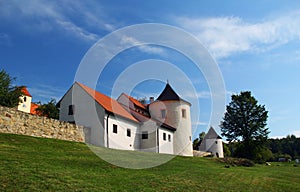 Stronghold of Zumberk, Czech Republic