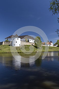 Stronghold of Zumberk, Southern Bohemia, Czech Republic