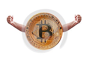 Strongman bitcoin