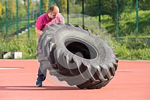 Strongman exercise