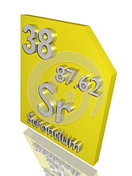 Strontium