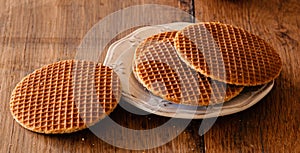 Stroopwafels