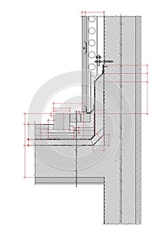 Structural drawing