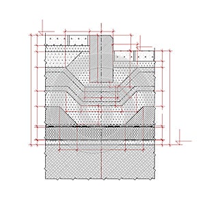 Structural drawing