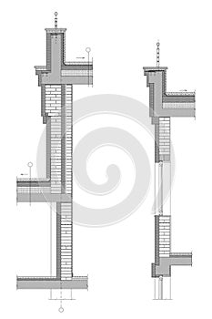 Structural drawing