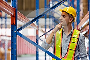 STRUCTURAL ENGINEER assess strength of metal steel structures working in construction site
