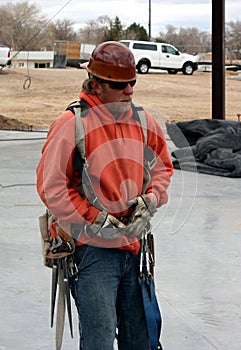 Structural ironworker