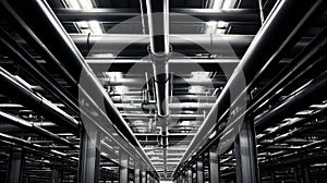 structural metal beams