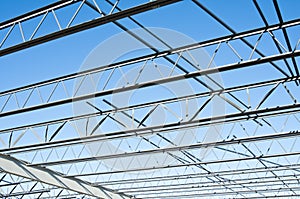 Structural steel construction