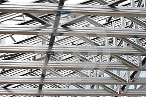 Structural steelwork details