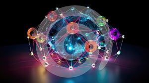 structure atom molecule
