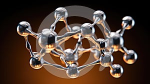 structure carbon atom