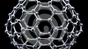 structure carbon atom