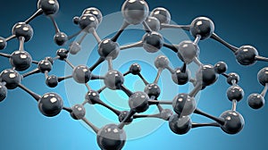 structure carbon atom