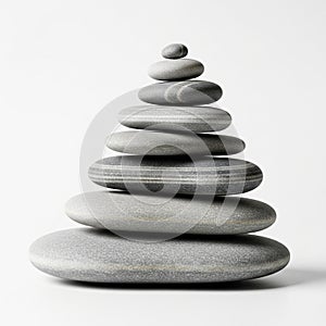 Structure is centered on a plain white background emphasizing